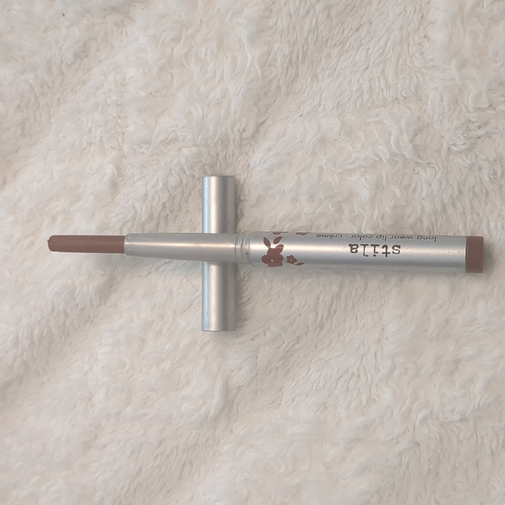 stila long wear lip color